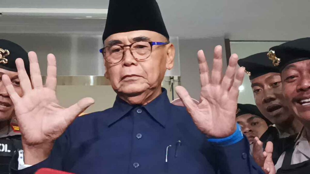 Pemprov Jabar Basmi Pengikut NII Panji Gumilang Hingga Tuntas