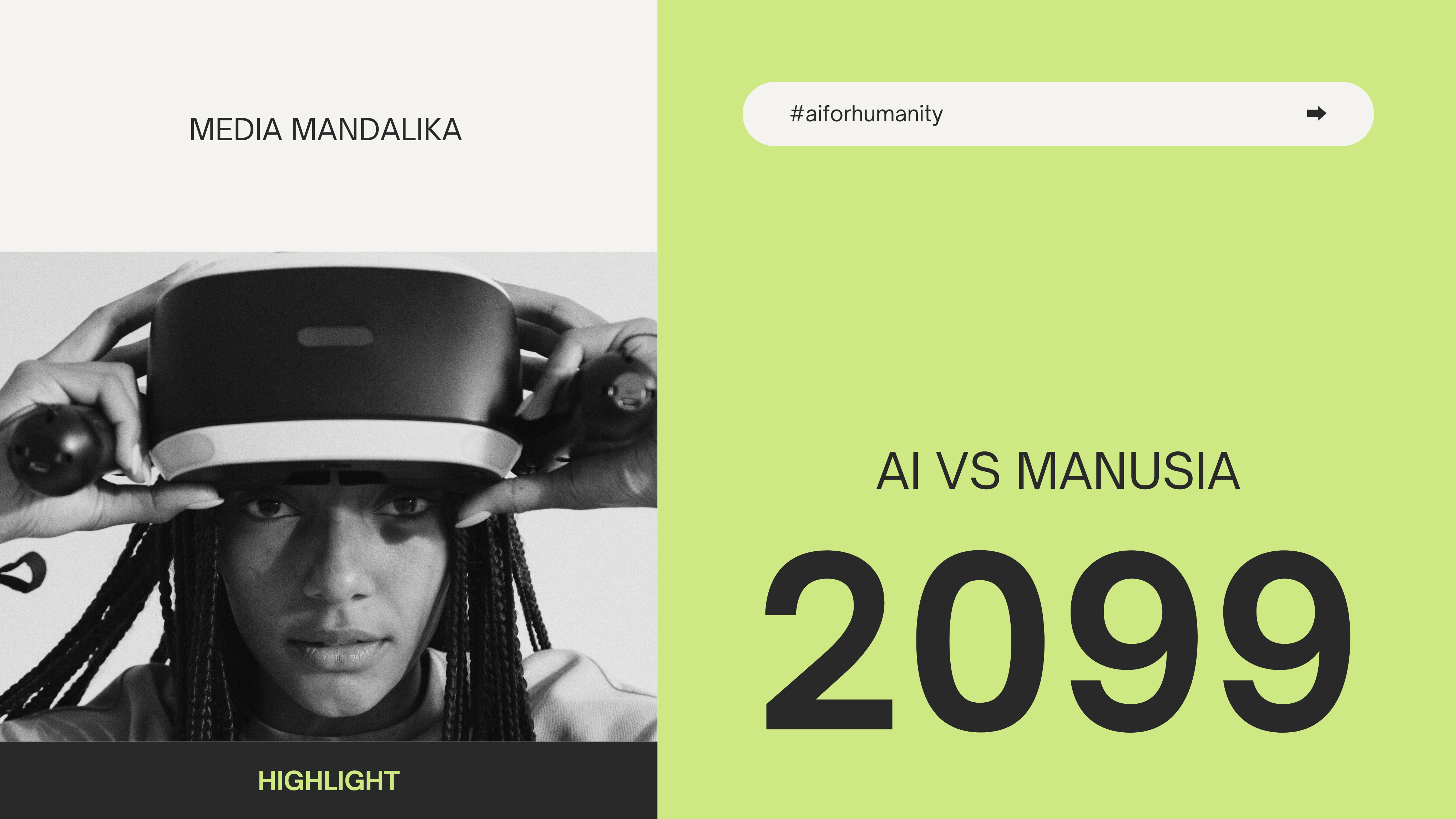 AI VS MANUSIA MEDIA MANDALIKA