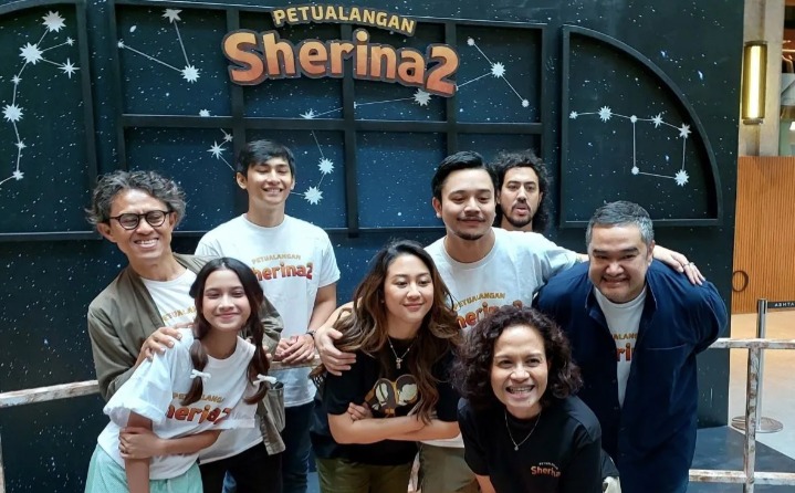 Tips Seru Nonton Petualangan Sherina 2 bagi Keluarga Milenial