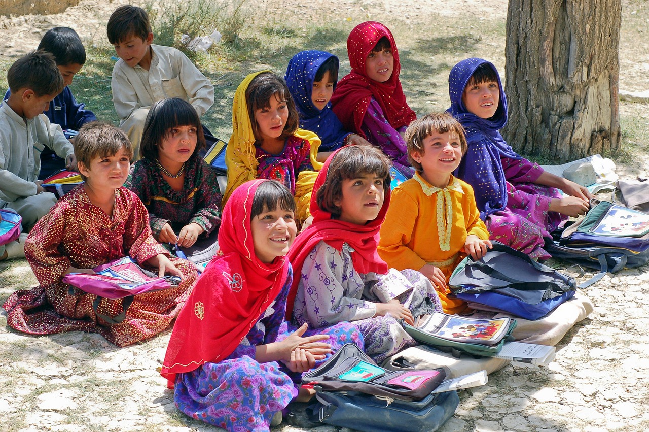 PBB Desak Afghanistan Beri Izin Sekolah Bagi Perempuan