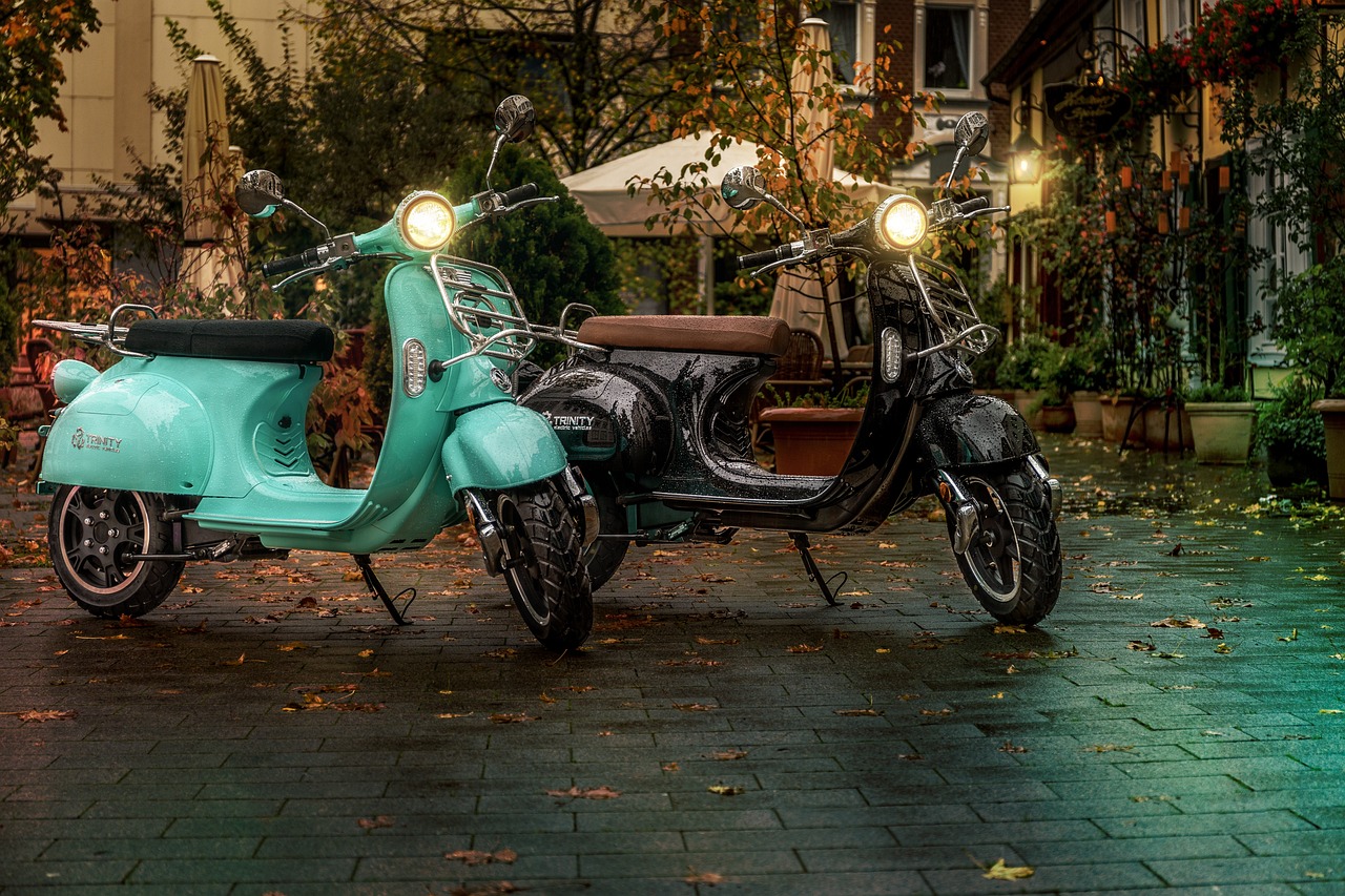Motor Listrik Indonesia Masuki Pasar Malaysia