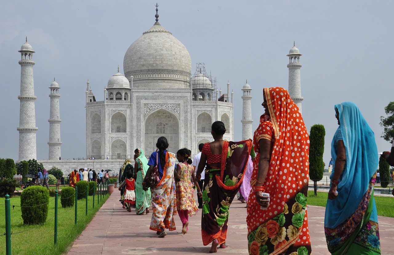 India menyembunyikan daerah kumuhnya saat KTT G20