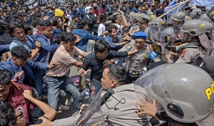 Gerakan Mahasiswa di NTB: Evaluasi Dampak dan Implikasi dari Aksi Demonstrasi Terhadap Putusan MK