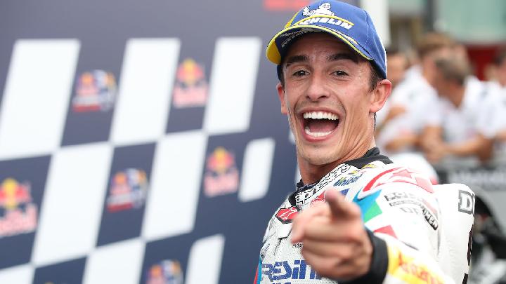 Kepastian Hadir! Marc Marquez Ikut Parade MotoGP di Lombok, Antusiasme Fans Memuncak