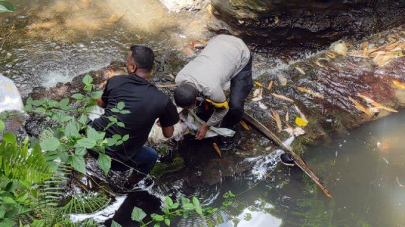 Kasus Penemuan Jasad Bayi di Lombok Tengah: Upaya Pengungkapan Identitas dan Pelaku