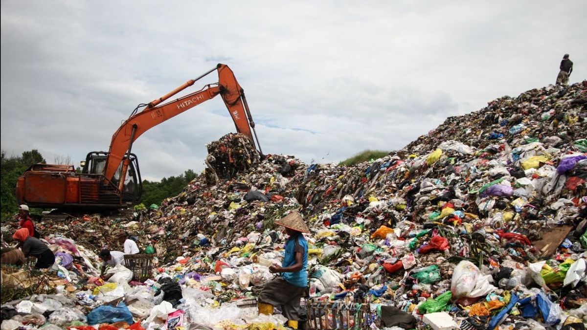 Krisis Lingkungan di Gunung Rinjani: Sampah Pendakian Mencapai 31 Ton dalam Periode April-Oktober 2024