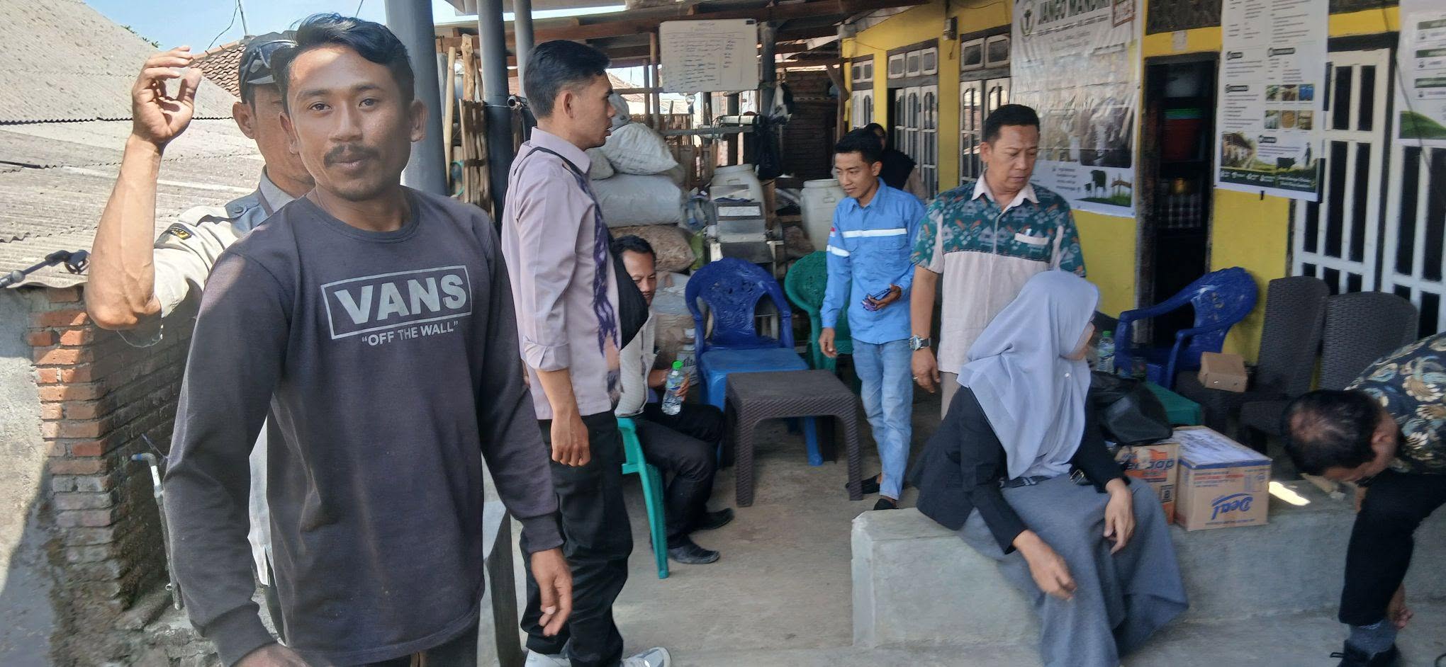 KELOMPOK TERNAK JANGO MANDIRI